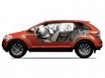 Ford Edge 2007 года